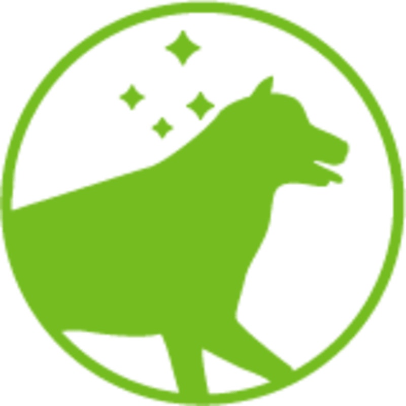 <p>HEALTHY PUPPY DEVELOPMENT - With complete diet from quality chicken protien.</p>
