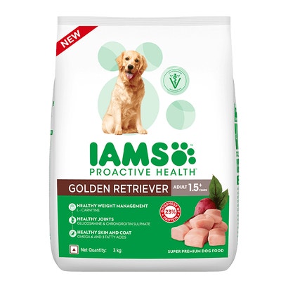 IAMS Adult Golden Retriever Premium Dry Dog Food